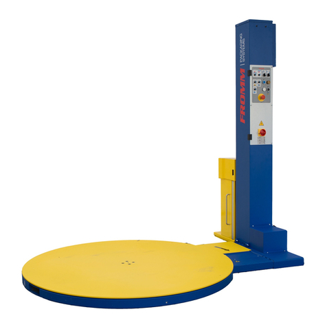 Fromm FS3 Series User manual