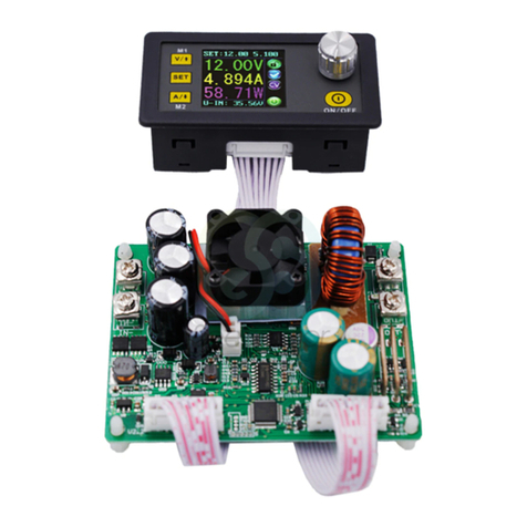 RuiDeng DPS Series User manual