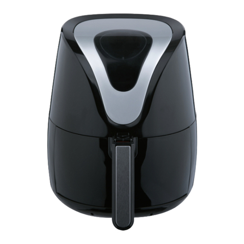 Tidylife AF1834A1 User manual