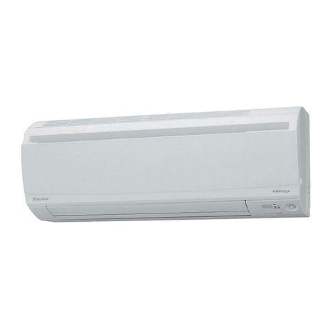 Daikin FTKD24HV2S User manual