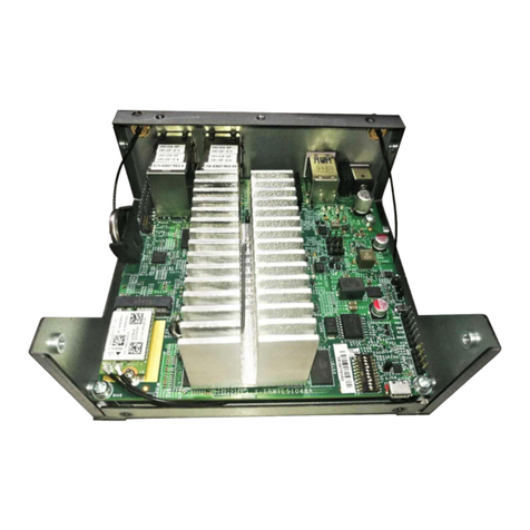NXP Semiconductors Layerscape LS1046A User manual