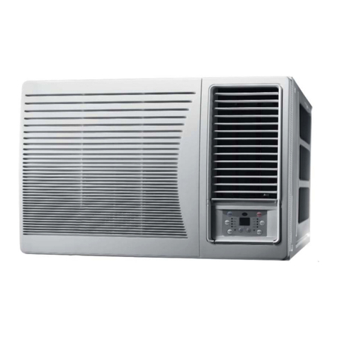 TECO TWW22CFAGJBB User manual