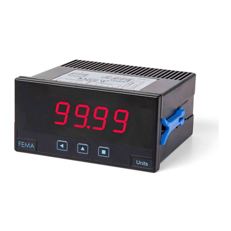 Fema Electronica S40-R User manual