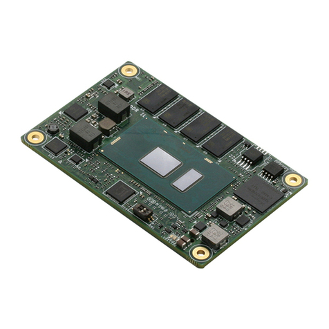 Aaeon NanoCOM-KBU-A20 user manual