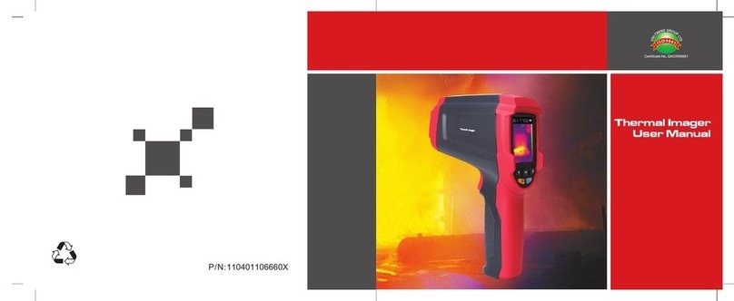 Unit Uti80 User manual