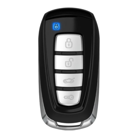 Firstech FTX2400R-SS user guide Firstech FTX2400R-SS user guide