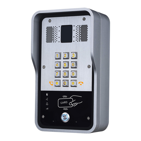 Fanvil i23S User manual
