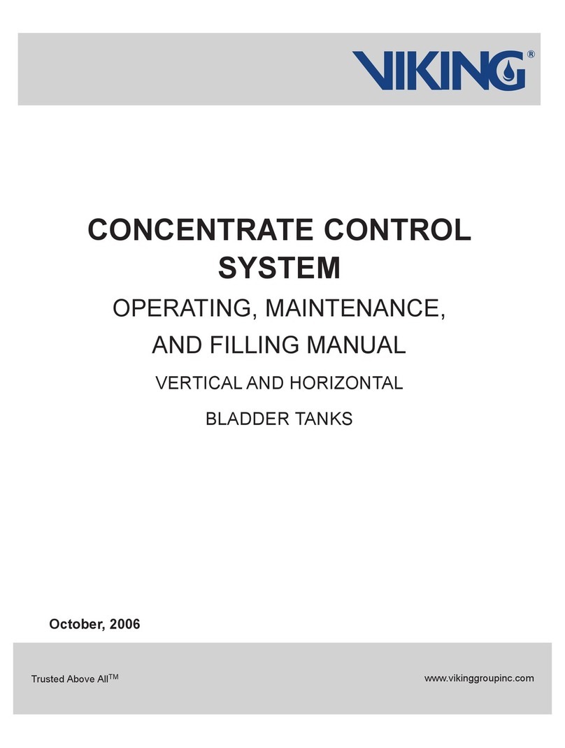 Viking CCS operating & maintenance manual