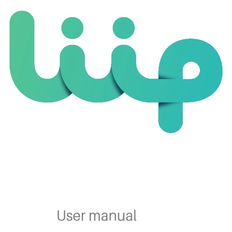 Liip Smart Monitor user manual