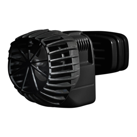 Sicce XSTREAM 3500 User manual
