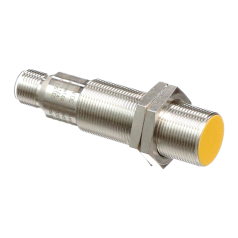 IFM Efector 100 GG712S User manual