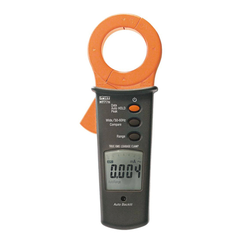 HT HT77N User manual