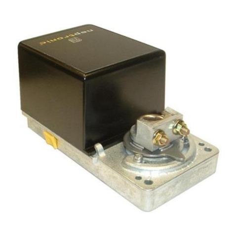 Neptronic BM000 User manual