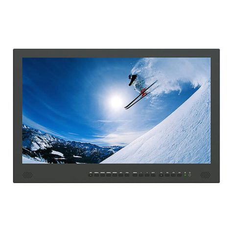 Lilliput BM150-4KS User manual