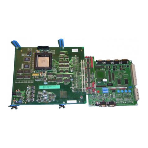 Fujitsu MB91460 SERIES Getting started