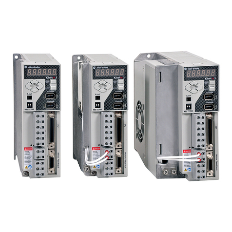 Allen-Bradley Kinetix 2071-AP0 User manual
