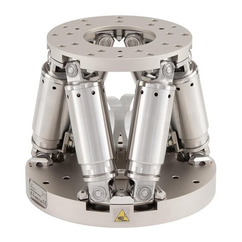 PI H-811.D2 Technical note