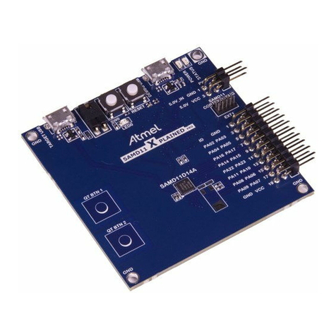 Atmel SAM D09 Application note