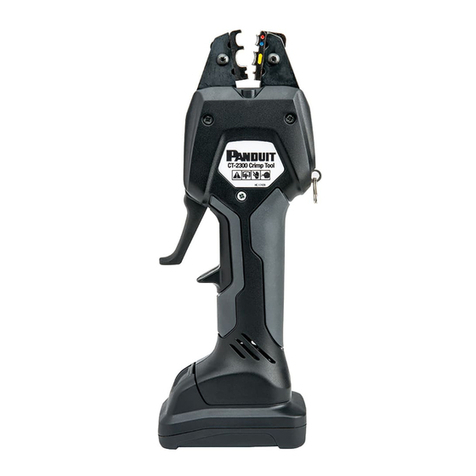 Panduit BlackFin CT-2300 Series User manual Panduit BlackFin CT-2300 Series User manual