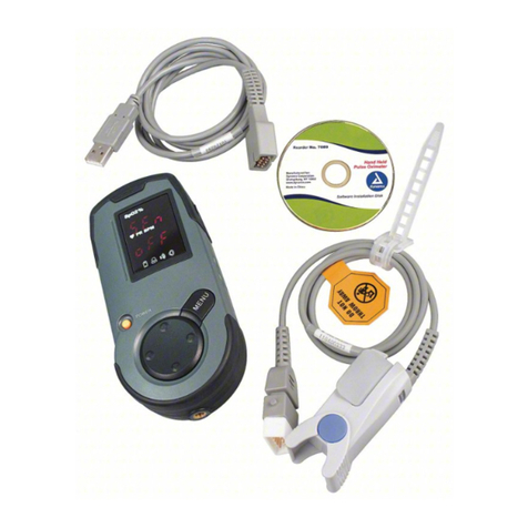 dynarex 7089 User manual