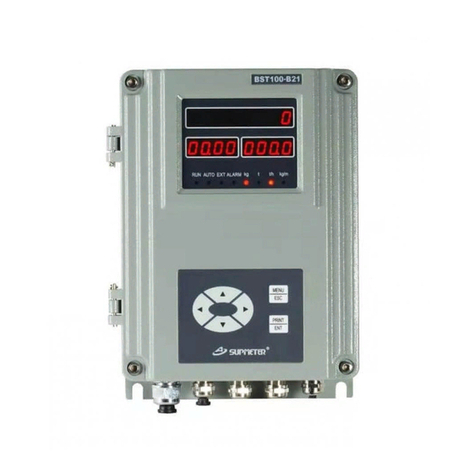 Supmeter BST100-B11 User manual Supmeter BST100-B11 User manual