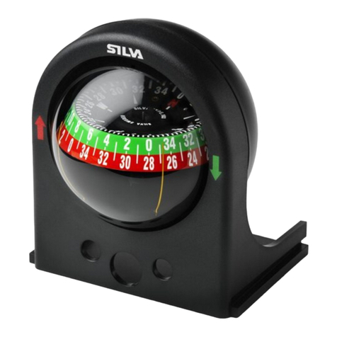 Silva 103RE Service manual