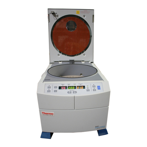 Thermo Scientific SPD131DDA User manual