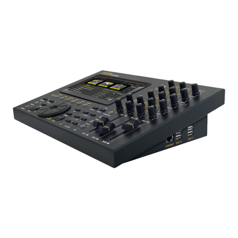 M-LIVE Merish5 user manual