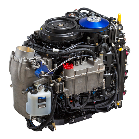 Mercury OptiMax 250 User manual