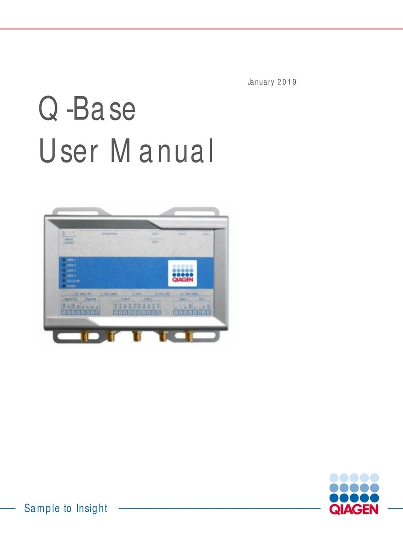 Qiagen Q-Base user manual