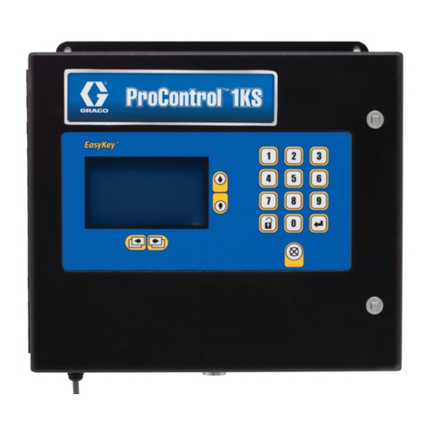 Graco ProControl 1KS Instruction Manual