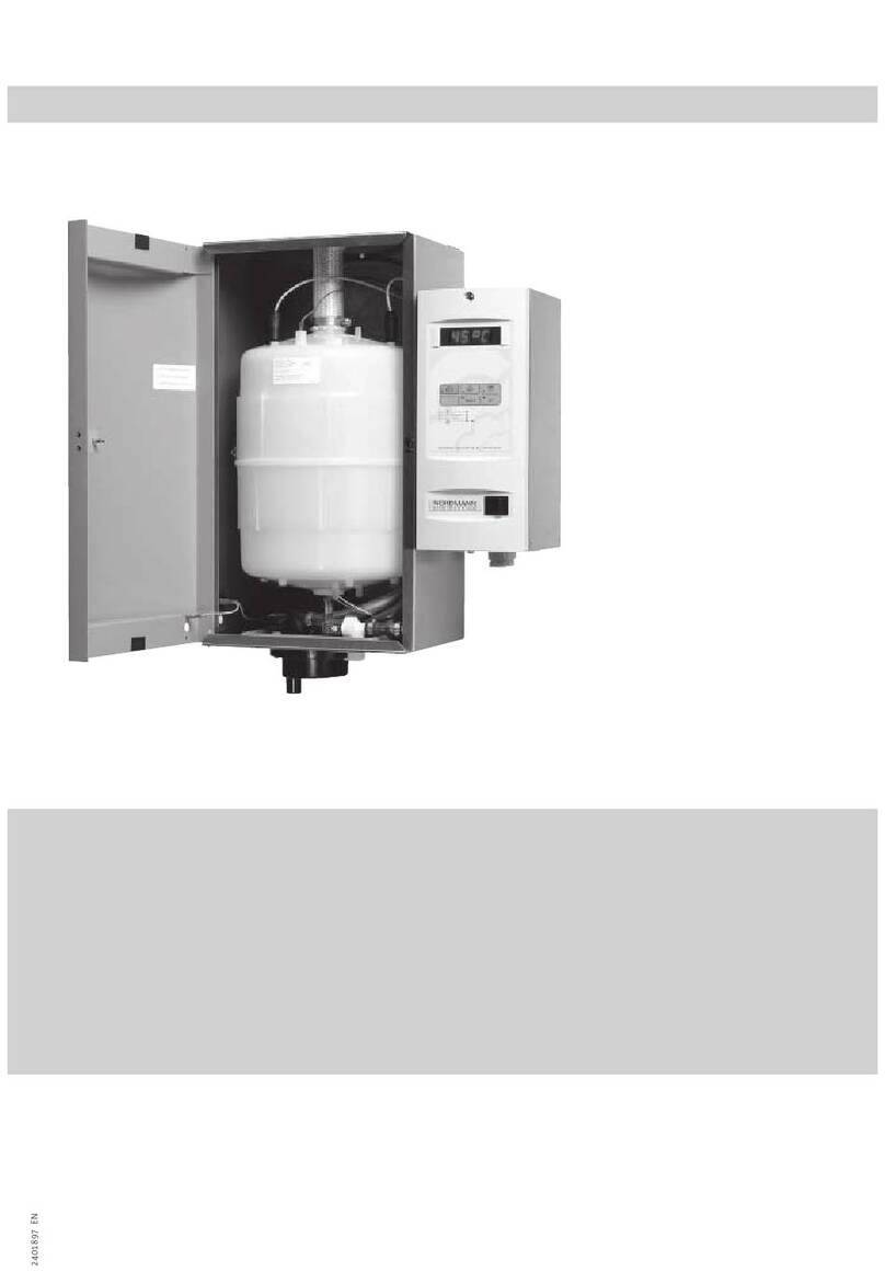 Nordmann Engineering AT 3000 D operating instructions Nordmann Engineering AT 3000 D operating instructions