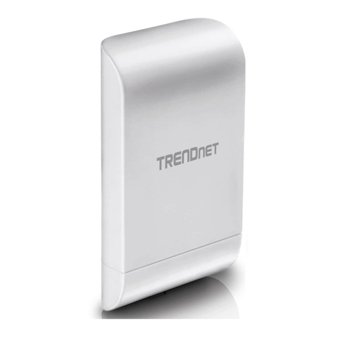 TRENDnet TEW-740APBO User manual TRENDnet TEW-740APBO User manual