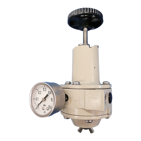 Azbil KZ03 Series User manual