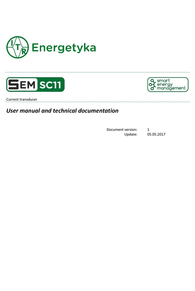 ITR SEM SC11 Guide
