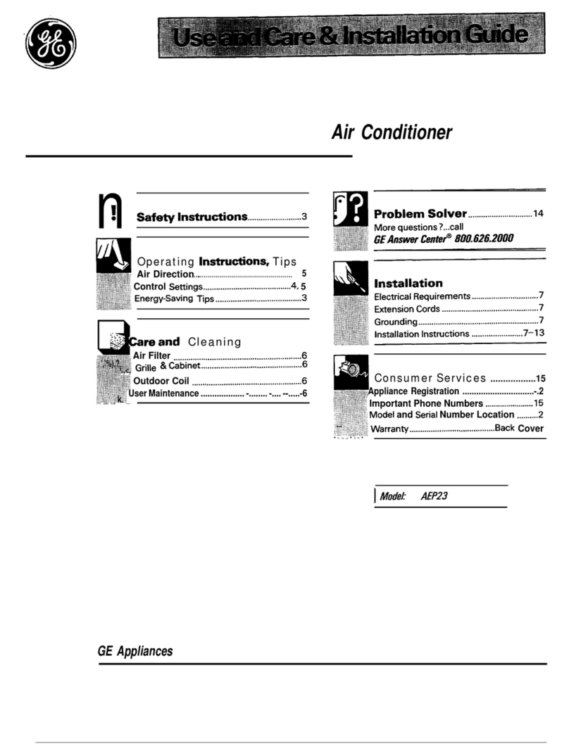 GE AEP23 Training manual