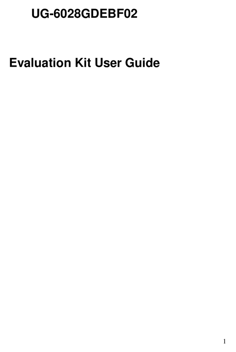 WiseChip UG-6028GDEBF02 user guide
