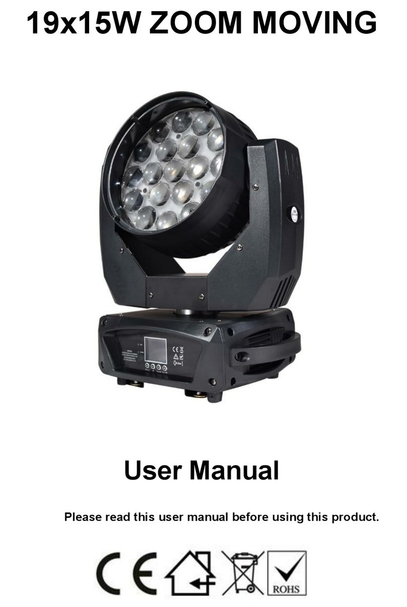 Oppray ML-W0194A user manual