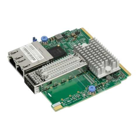 Supermicro AOC-MHIBF-m2Q2G User manual
