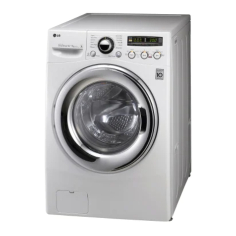 LG WD-N1213D6 User manual