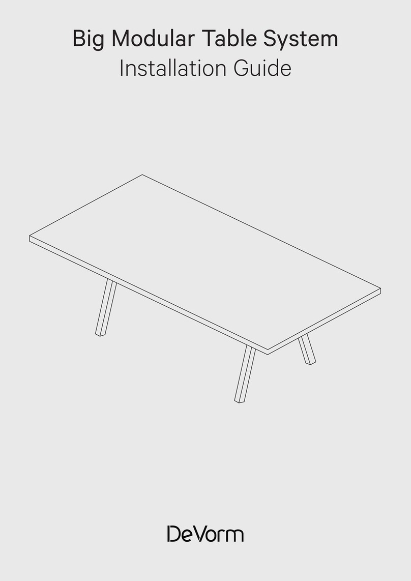 DeVorm Big 95 installation guide