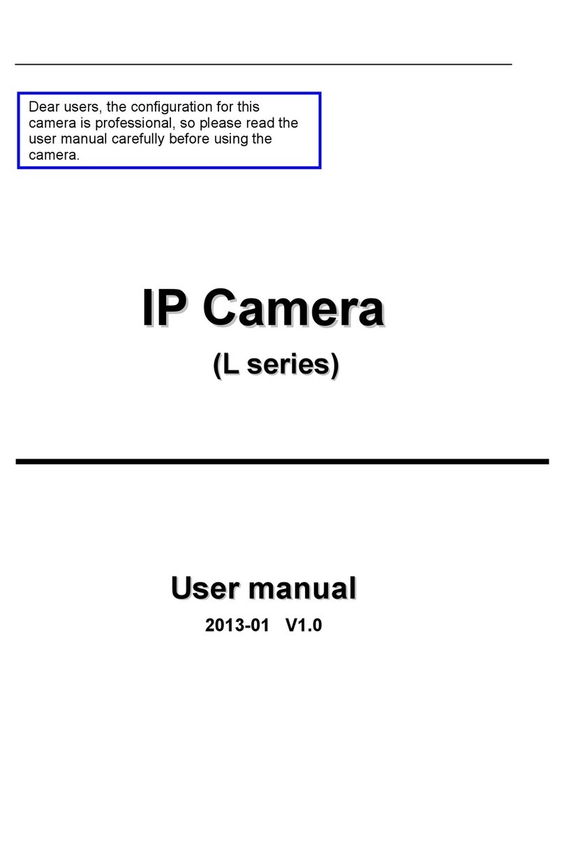 Doss L Series User manual