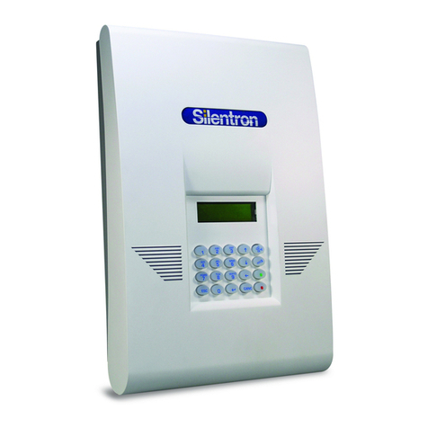 SILENTRON 5500 Silenya HT GSM Top instruction manual SILENTRON 5500 Silenya HT GSM Top instruction manual
