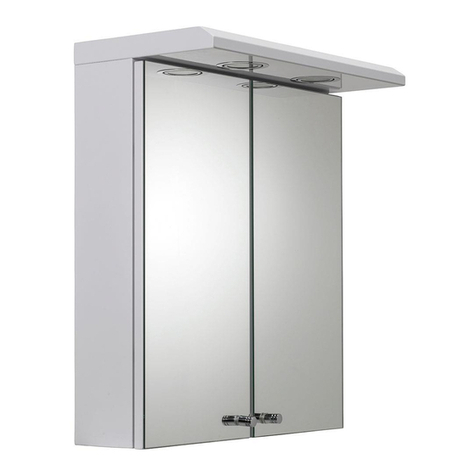 Croydex WC266205E User manual Croydex WC266205E User manual