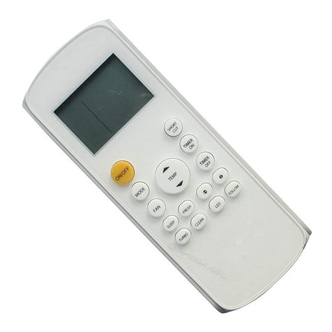 Toshiba RG57A8/BGEF User manual Toshiba RG57A8/BGEF User manual