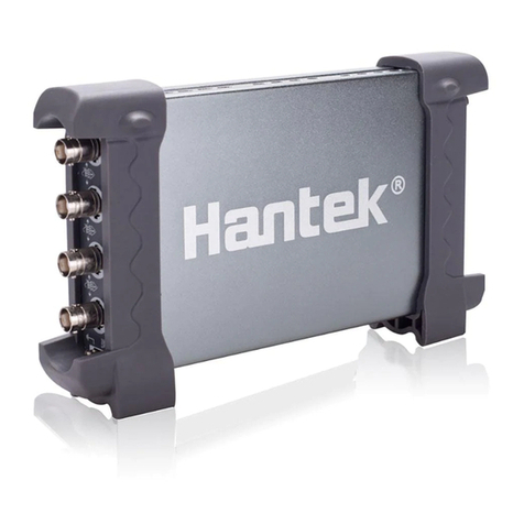 Hantek 6000EU user manual