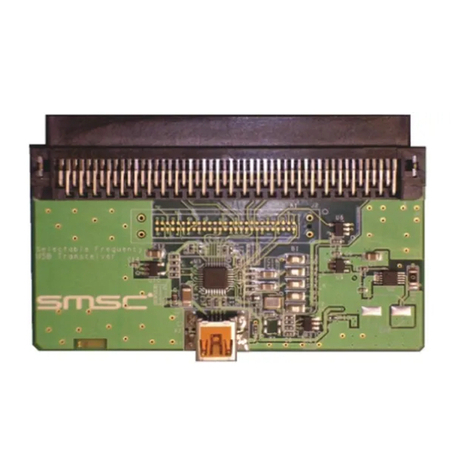 SMSC EVB-USB3320 user manual