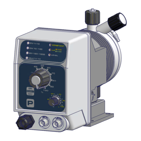 eta K CL PLUS Series User manual