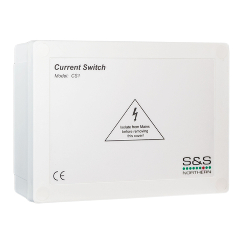 S&S Northern Merlin CS1 User manual