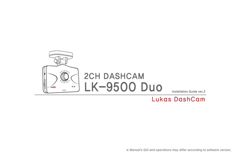 Lukas LK-9500 Duo User manual